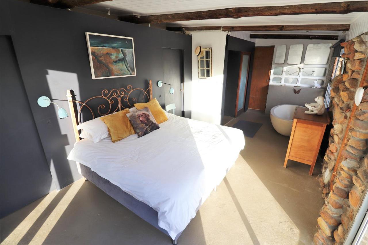 The Riverstone - Romantic Hideaway By The River - Loadshedding Free! Napier Exteriör bild