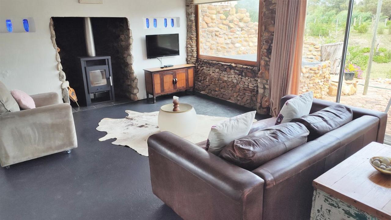 The Riverstone - Romantic Hideaway By The River - Loadshedding Free! Napier Exteriör bild